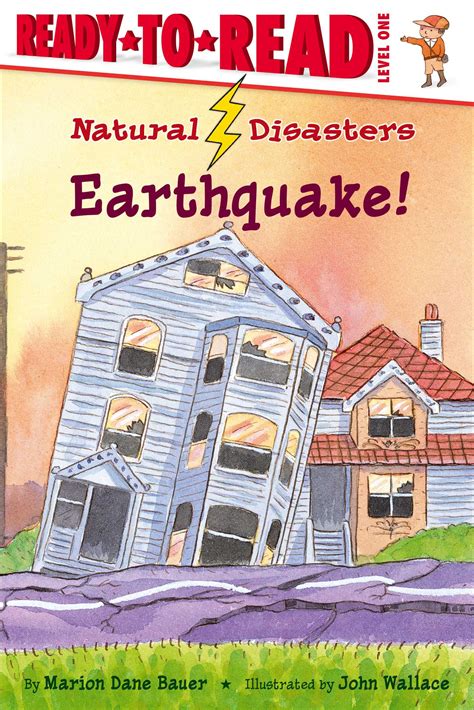 Earthquake! | Book by Marion Dane Bauer, John Wallace | Official ...