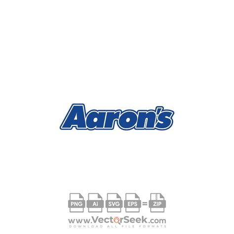 Aaron's Furniture Logo Vector - (.Ai .PNG .SVG .EPS Free Download)