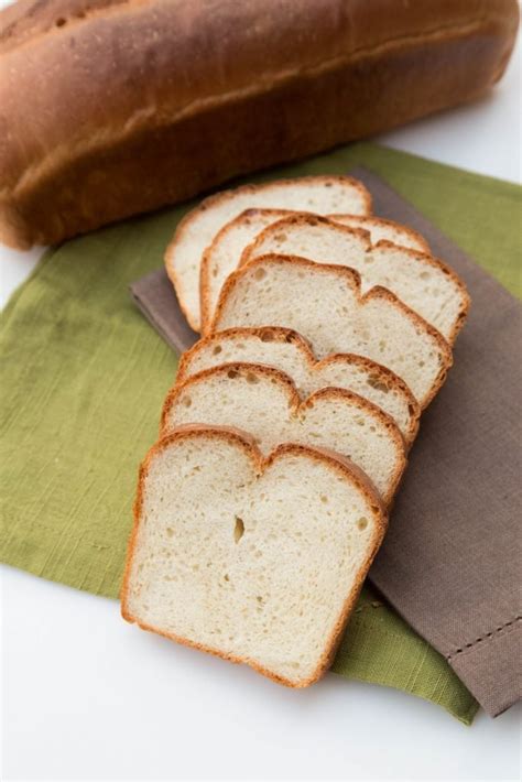 White Country Bread Recipe, inspired by Panera Bread - Momsdish