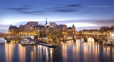 photo Pont Des Arts Paris, Pont Paris, Ile Saint Louis, St Louis, Paris ...