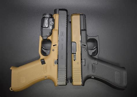 So what’s the deal with the Glock 47? (A: Interoperability) | laststandonzombieisland