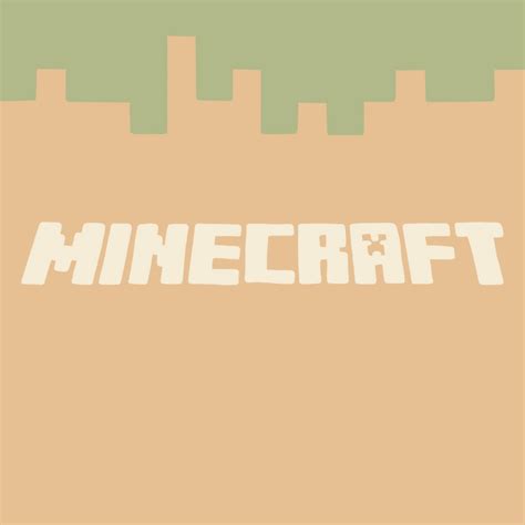 Minecraft app cover | App icon, Ios app icon design, Wallpaper app