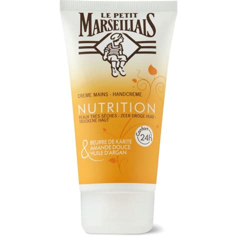 Le Petit Marseillais · Hand cream for very dry skin · Shea butter ...