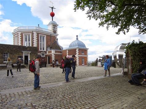 The Prime Meridian At The Royal Observatory, Greenwich | Amusing Planet