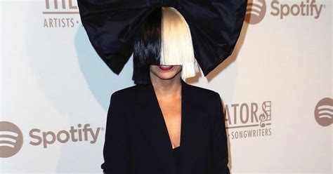 Sia reveals her wig-less FACE as she poses up a storm with Katy Perry and Missy Elliot - Irish ...