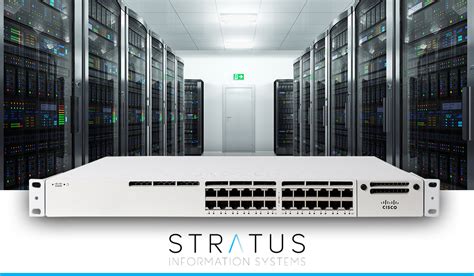 Meraki Switches: Are They Right for Your Business? - Stratus Information Systems