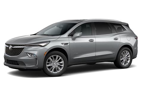 2024 Buick Enclave Configurator Live