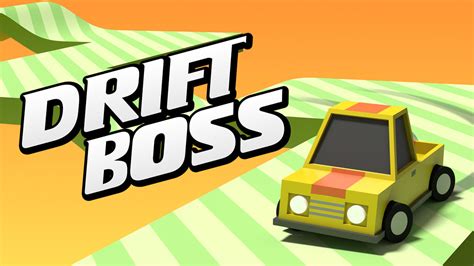 Drift Boss Racing Game - Play online at simple.game