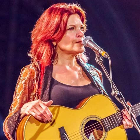 Rosanne Cash Tickets | 19th February | Fred Kavli Theatre