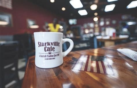 Starkville Cafe | A Starkville tradition since 1945!