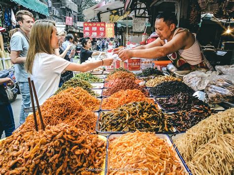 Top 10 Sichuan Street Food in Chengdu | Omnivore's Cookbook