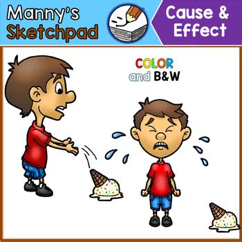 Cause and Effect Clip Art in 2023 | Clip art, Cause and effect - Clip Art Library