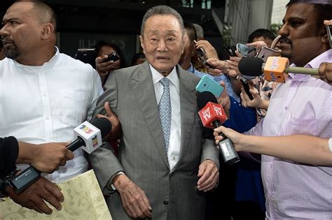 Robert Kuok still Malaysia’s richest man on 2023 Forbes list as nearly ...