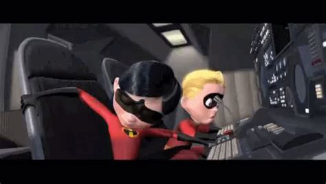 the incredibles gif on Tumblr