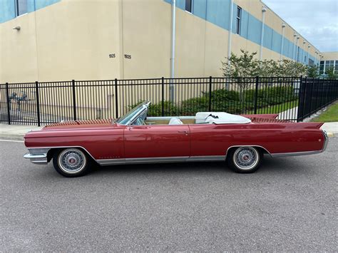 1964 Cadillac Eldorado Convertible | Adventure Classic Cars Inc.