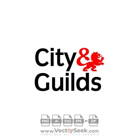 City & Guilds Logo Vector - (.Ai .PNG .SVG .EPS Free Download)