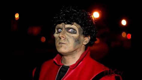 Michael Jackson Thriller Makeup Artist | Makeupview.co