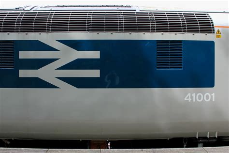 British Rail class 41 Prototype HST Power car 41001, Ruddi… | Flickr