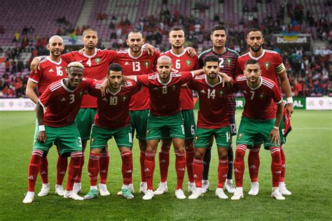 2022 World Cup Team Preview: Morocco