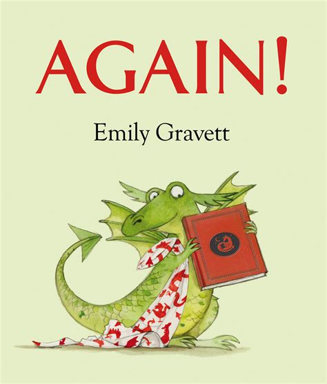 Again! | Book by Emily Gravett | Official Publisher Page | Simon & Schuster