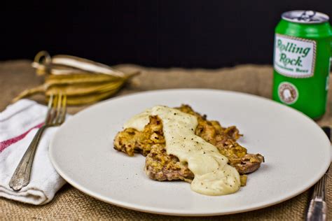 Country Fried Steak Recipe With Gravy - Food Republic