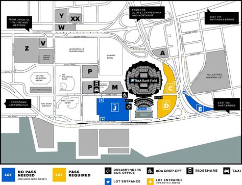 Directions & Parking | Daily's Place