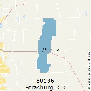 Best Places to Live in Strasburg (zip 80136), Colorado