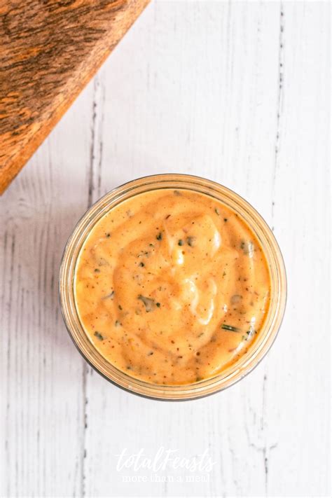 Aztec Sauce - Southwest Sauce copycat recipe