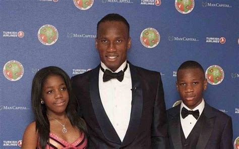 Didier Drogba Family: Meet His Wife Alla, Kids