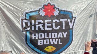 Holiday Bowl now sponsored by DirecTV, not SDCCU – NBC 7 San Diego