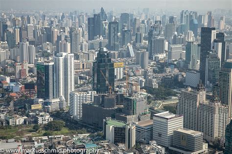 Bangkok Aerial View on Behance