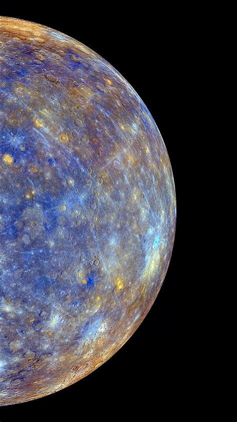 Hd Wallpapers Of Mercury Planet