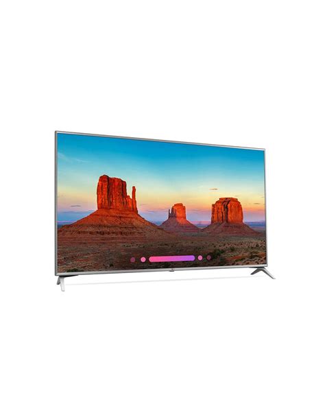 LG 70UK6570PUB: 70 Inch Class 4K HDR Smart LED UHD TV w/ AI ThinQ® | LG USA