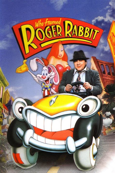 Who Framed Roger Rabbit - Alchetron, the free social encyclopedia