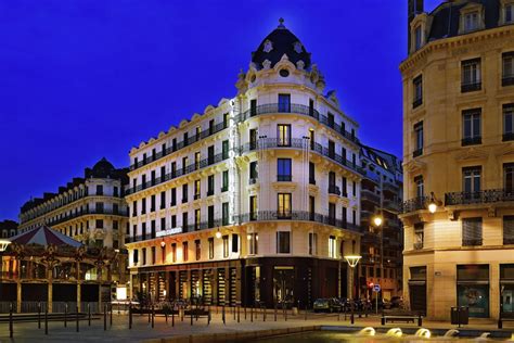 Hotel Carlton Lyon - MGallery Hotel Collection | Classic Vacations