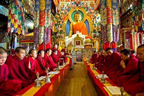 Beauty galore at Tawang Monastery | Enchanting Northeast India