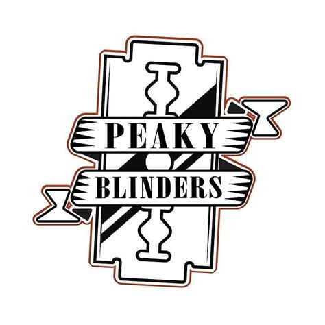 The Garrison Peaky Blinders Logo