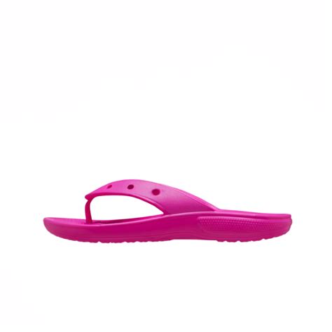 Crocs Slippers i Pink til Dame | Damkjær Sko