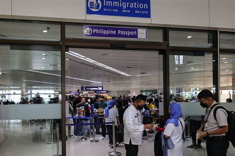 LIST: Immigration requirements for different categories of Filipino ...