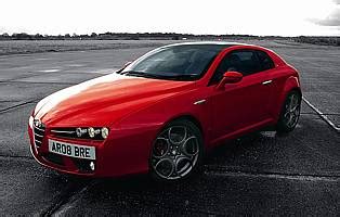 Car reviews | Alfa Romeo Brera S 2.2 JTS | AA