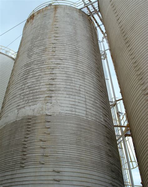 Marietta Silos Case Histories