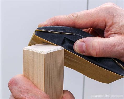 11 Secrets for Sanding Wood Projects Like a Pro | Saws on Skates®