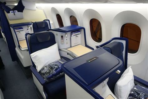 Review: ANA Boeing 787-9 business class (Sydney - Haneda, Tokyo ...