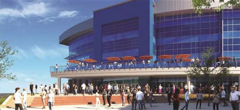 OKC Thunder: New arena plan positives include no new tax, team buy-in