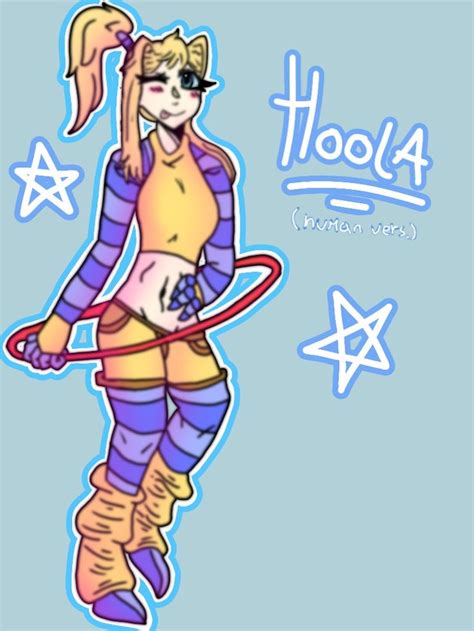 Hoola fanart