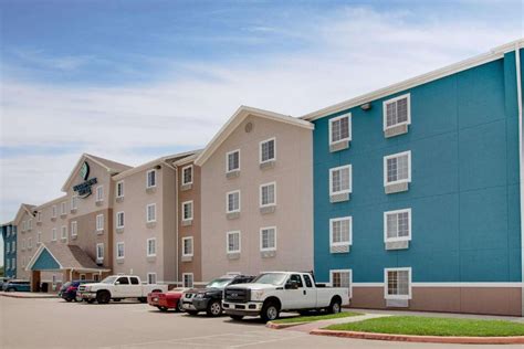 WoodSpring Suites Texas City, Texas City (updated prices 2024)