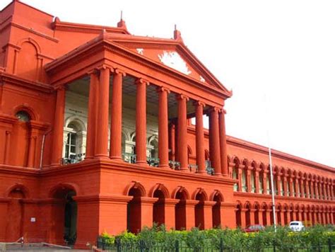 Karnataka High Court Building (Bangalore, 1868) | Structurae