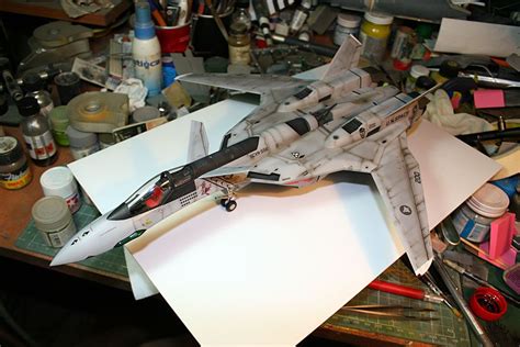 Hasegawa 1/48 YF-19 -> VF-19A | Spaceship concept, Model kit, Robotech macross