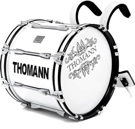 Thomann BD1814 Marching Bass Drum – Thomann France