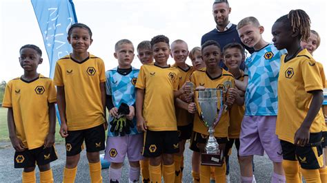 Wolves Academy shine in Turin | Academy | News | Wolverhampton Wanderers FC